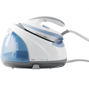 Парогенератор Red Solution RSS-5906 2400Вт белый / голубой