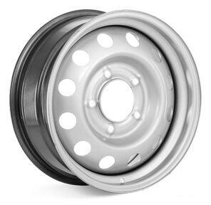 Легковой диск ТЗСК 6, 5 / 16 5*139, 7 Серебро