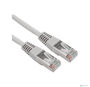 Rexant  (18-8005-1) Патч-корд F / UTP,  категория 5e,  RJ45-RJ45,  24AWG,  LSZH,  серый,  2м