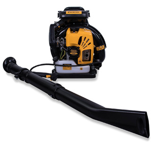 CHAMPION Воздуходувка GBR376 { 2, 7кВт 63, 3см? 10, 5кг 1440м? / ч }