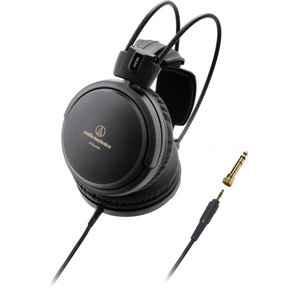 Наушники накладные Audio-Technica ATH-A550Z 3м черный проводные оголовье  (10102364)