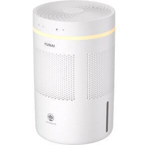 Funai FAW-HTE450 / 4.0 (WT) Увлажнитель-очиститель воздуха 20Вт белый