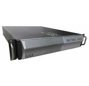 Powercom Battery for SRT-1500 / 2000  (48Vdc,  12V  /  7AH*8pcs),  rack mount,  2U