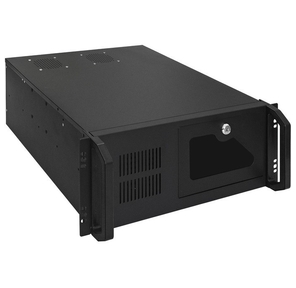 Exegate EX293236RUS Серверный корпус ExeGate Pro 4U450-26 / 4U4020S <RM 19",  высота 4U,  глубина 450,  БП 900RADS,  USB>