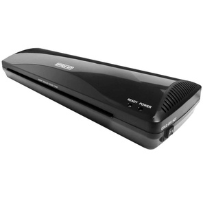 Ламинатор Office Kit L3220 черный A3  (75-150мкм) 25см / мин  (2вал.) хол.лам. лам.фото