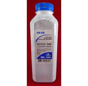 Тонер XEROX P8e / Lexmark E310  (фл, 180 г) B&W Standart фас России