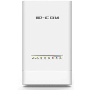 IP-COM CPE6S Уличная точка доступа,  5 ГГц 11AC 867 Мбит / с,  IP65,  12dbi,  Молниезащита 6000 В,  12 В 1 А пост. тока  /  12 В 1 А с поддержкой пассивного PoE