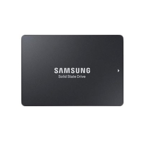Samsung Enterprise SSD,  2.5" (SFF),  PM893,  7680GB,  TLC,  SATA 3.3 6Gbps,  R550 / W530Mb / s,  IOPS (R4K) 97K / 31K,  MTBF 2M,  1 DWPD,  OEM,  5 years,   (analog MZ7LH7T6HMLA-00005)