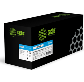Картридж лазерный Cactus CS-EXV65C 5762C001 голубой  (11000стр.) для Canon IR C3326