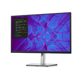Dell 27" P2723QE Black / Silver,  16:9,  IPS,  3840x2160,  5ms,  60Hz,  350cd,  1xHDMI,  1xDP,  4xUSB,  1xUSB-C,  LAN