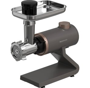 Мясорубка Topdevice TDMG100  / 2000 Вт / 3 кг.в мин / плавный пуск / реверс / насадки для кеббе и колбасок / капучиновый  (TDMG-100CL)