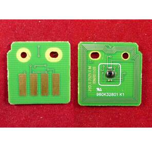 Чип Xerox WorkCentre 7525 / 7530 / 7535 / 7545 / 7556 / 7855 Magenta  (006R1519) 15K  (ELP,  Китай)