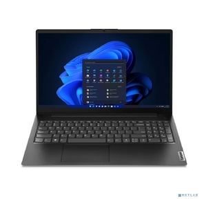Ноутбук Lenovo V15 G4 AMN Ryzen 5 7520U 16Gb SSD512Gb AMD Radeon 610M 15.6" TN FHD  (1920x1080) без ОС grey WiFi BT Cam  (83CQA01BIN)