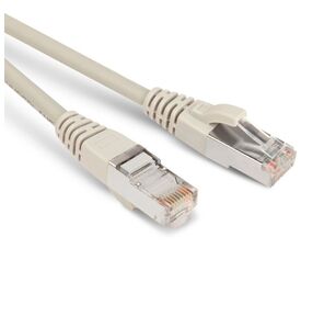 Hyperline PC-LPM-STP-RJ45-RJ45-C5e-20M-LSZH-GY Патч-корд F / UTP,  экранированный,  Cat.5е,  LSZH,  20 м,  серый