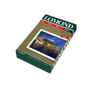Фотобумага LOMOND односторонняя,  глянцевая,  A4,  95 г / м2,  500 листов