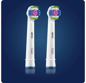 Насадка для зубной щетки CLEANMAXIMIZER 3D 3PCS ORAL-B