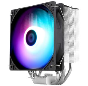 Жидкостная система охлаждения Thermalright Вентилятор Cooler Thermalright Assassin X 120 Refined SE V2 RGB /  PWM /  all Intel / AMD /  6mm*4 /  Screws