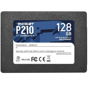 Накопитель SSD Patriot SATA III 128Gb P210S128G25 P210 2.5"