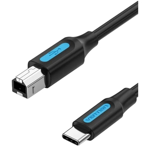Кабель Vention USB 2.0 Type C M / BM - 2 м.