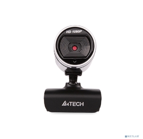 Web-камера A4Tech PK-910H {черный,  2Mpix,  1920x1080,  USB2.0,  с микрофоном} [695255]