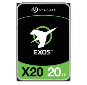 Жесткий диск SAS 20TB 7200RPM 12GB / S 256MB ST20000NM002D SEAGATE