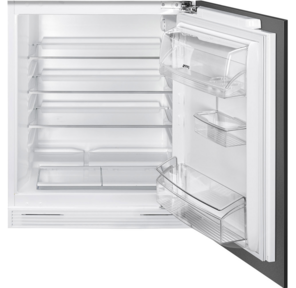 Холодильник SMEG /  Встраиваемый холодильник под столешницу,  60 см