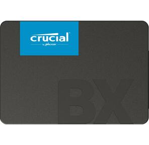 SSD жесткий диск SATA2.5" 1TB BX500 CT1000BX500SSD1 CRUCIAL