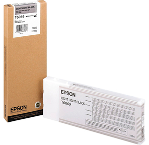 Картридж EPSON Stylus Pro 4800 / 4880  (220 ml) светло-серый