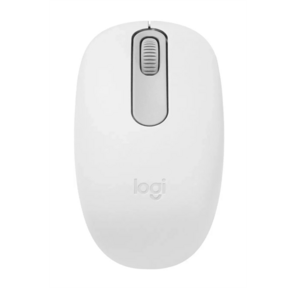 Мышь /  Logitech M196 Bluetooth Mouse OFF WHITE