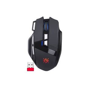 Мышка USB OPTICAL WRL KNIGHT GM-885 BLACK 52885 DEFENDER