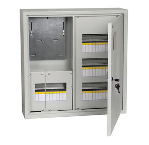 IEK MKM32-N-36-31-ZO Корпус металлический ЩУРн-3 / 36зо-1 36 УХЛ3 IP31