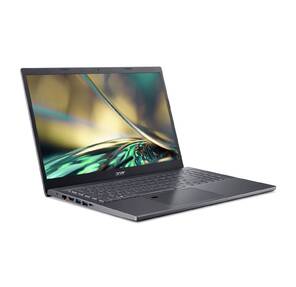 QWERTY Ноутбук Acer Aspire 5 515-57-57F8 15.6" FHD,  Intel Core Ci5-12450H,  8Gb,  512GB SSD,  No ODD,  int.,  noOS,  iron black,   (грав)  (NX.KN4EM.004)