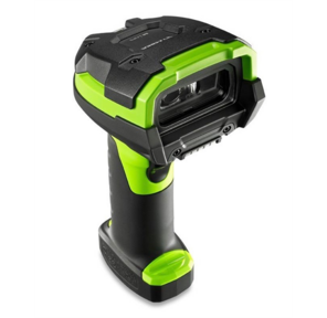 DS3678-ER RUGGED GREEN VIBRATION MOTOR STANDARD CRADLE USB NO LINE CORD KIT: DS3678-ER2F003VZWW SCANNER,  CBA-U42-S07PAR SHIELDED USB CABLE SUPPORTS 12V P / S,  STB3678-C100F3WW CRADLE,  PWR-BGA12V50W0WW P / S,  CBL-DC-451A1-01 DC CBL