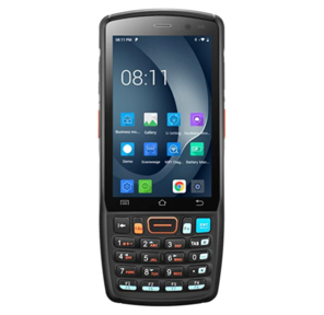 Терминал сбора данных UROVO DT40S: Android 12 / 1.8 GHz / 8хCore,  Cortex A53 / Qualcomm SD 450 / RAM 3 GB / ROM 32 GB / UROVO SE2030W / 2D Imager / 4.0" / 480 x 800 / Bluetooth / GPS / Wi-Fi / 4500mah / IP 67 / 240 g / 27к   (ПРОМО ЦЕНА)