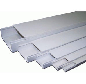 Короб TWT  (TWT-CT39x18-WH) 39х18 упаковка 30 шт