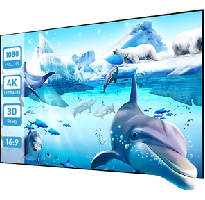 Экран на раме Cactus 127x224см Alr Expert CS-PSALRE-224X127-WM 16:9 настенный натяжной черный