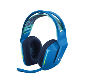 Logitech Headset G733 LIGHTSPEED Wireless RGB Gaming BLUE Retail