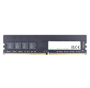 Оперативная память Apacer  DDR4  16GB  3200MHz DIMM  (PC4-25600) CL22 1.2V  (Retail) 2048*8  3 years  (AU16GGB32CSFBGH / EL.16G31.PSH)