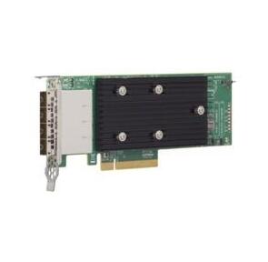 Рейдконтроллер SAS PCIE 16P HBA 9305-16E 05-25704-00 LSI