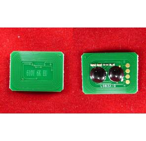 Чип OKI C610,  Yellow,  6K  (ELP,  Китай)