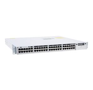 C9300-48P-E Коммутатор Catalyst 9300 48-port PoE+,  Network Essentials