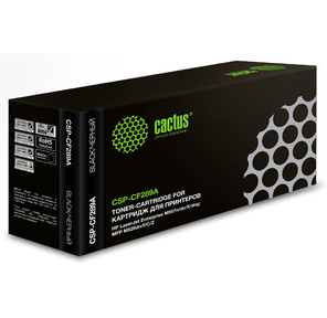 Картридж лазерный Cactus CSP-CF289A черный  (5000стр.) для HP LJ M507 / MFP M528