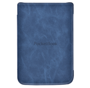 Обложка для электронной книги PocketBook 606 / 616 / 617 / 627 / 628 / 632 / 633,  синяя  (PBC-628-BL-RU)