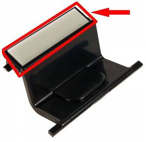 Тормозная площадка узла подачи автоподатчика 302R708310 PAD SEPARATION