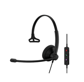 Проводная гарнитура EPOS IMPACT 100 UCMono USB C / A adapter  (PN: 1001419)
