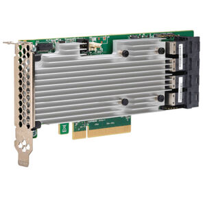 MegaRAID SAS 9361-16i SGL  (16-Port Int,  12Gb / s SAS,  PCIe 3.0,  2GB DDR3)