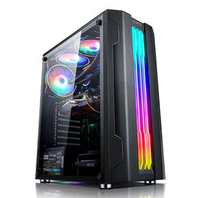 Корпус ALSEYE Корпус ALSEYE Auro 3.0-B Mini-ITX / Micro ATX / ATX,  USB2.0*2+HD Audio+USB3.0*1,  «H.D.D. (3.5»)*2pcs+S.S.D (2.5»)*2pcs,  354*185*413mm»
