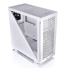 Корпус Thermaltake Divider 300 TG ARGB белый без БП ATX 3x120mm 3x140mm 2xUSB3.0 audio bott PSU