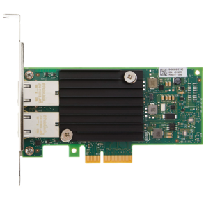 Сетевая карта /  Intel Ethernet Converged Network Adapter X550-T2 2xRJ45 10Gb