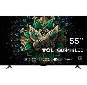 TCL 55" 55C6K